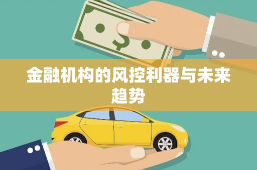 双流金融机构的风控利器与未来趋势