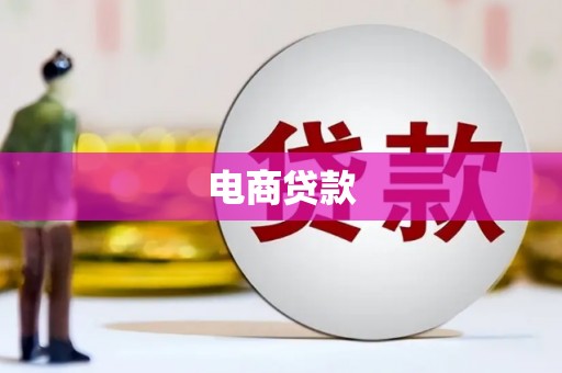 双流电商贷款