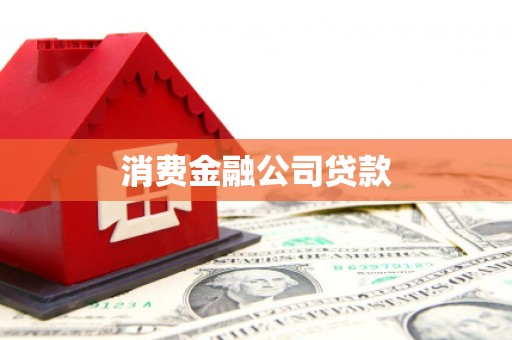 双流消费金融公司贷款