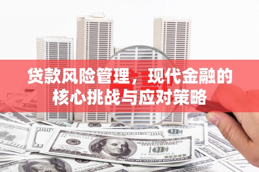 双流贷款风险管理，现代金融的核心挑战与应对策略