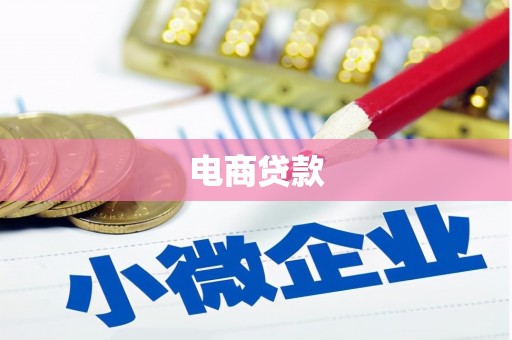 双流电商贷款
