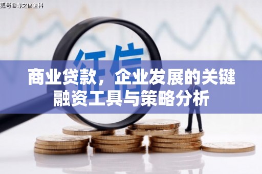 双流商业贷款，企业发展的关键融资工具与策略分析