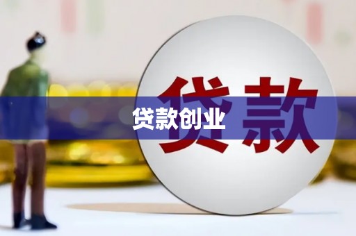 双流贷款创业