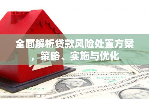双流全面解析贷款风险处置方案，策略、实施与优化
