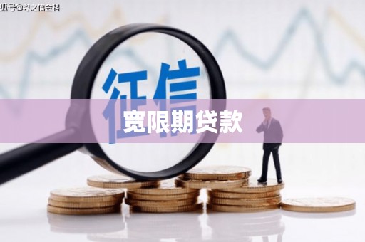 双流宽限期贷款