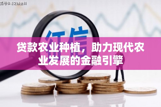 双流贷款农业种植，助力现代农业发展的金融引擎