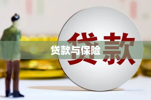 双流贷款与保险