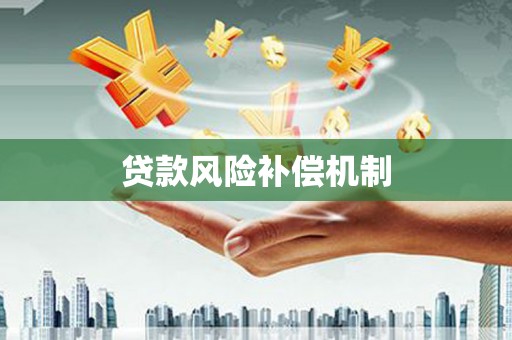 双流贷款风险补偿机制