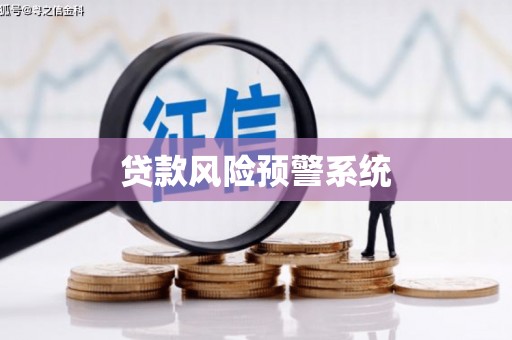 双流贷款风险预警系统